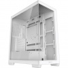 DEEPCOOL skříň CG580 / ATX / 2xUSB 3.0 / panoramatická / tvrzené sklo / bílá R-CG580-WHNDA0-G-1