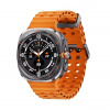 Samsung Galaxy Watch Ultra (2025)/47mm/Šport Band/Oranžová SM-L705FZA2EUE