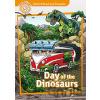 Oxford Read and Imagine Level 5: Day of the Dinosaurs with Audio Mp3 Pack