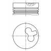 MAHLE píst 011 54 00
