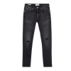 CALVIN KLEIN JEANS MEN'S SKINNY JEANS J30J321125 (193464) Black 34/34