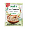 EIDOS Naklíčená Quinoa Ovsená kaša Orechy Bez Lepku 65g 65 g