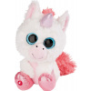 Nici GLUBSCHIS Kuscheltier Einhorn Milky-Fee 45563