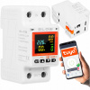 INTELIGENTNÝ MERAČ SPOTREBY ENERGIE BLOW WIFI NA DIN LIŠTU WIFI TUYA SMART 63A