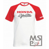 Pánske tričko s motívom Honda AfricaTwin