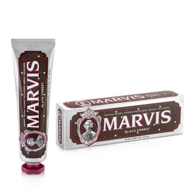 Marvis Black Forest Zubná pasta, 75 ml