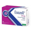Esozoll 20 mg tvrdé gastrorezistentné kapsuly cps.end. 14 x 20 mg