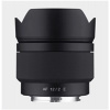 Samyang AF 12mm f/2.0 Sony E F1220506103