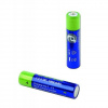 Nikel-metal-hydridový akumulátor (NiMH) Gembird AAA (R3) 1000 mAh 2 ks (EG-BA-AAA10-01)