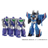 Takara Tomy Transformers Dramatic Capture Series Akčná figúrka 4-Pack Decepticons Part 1 17 cm