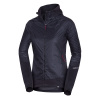 Northfinder Dámska hybridná bunda s aktívnou izoláciou BERNINA black L BU-6125OR