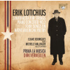 LOTICHIUS,E.: Symfonietta, Piano Concerto No.2 (CD) (Jo Vercruysse violin Eliane Rodrigues piano Michelle Mallinger mezzo-soprano Prima la Musica Dirk Vermeulen)