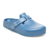 Birkenstock Boston Eva W 1027259 flip-flops (199099) Sky Blue 38