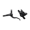 SHIMANO brzda MT410 predná čierna