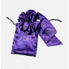 Dolce & Gabbana Dolce Violet, Gumička do vlasov + Vrecko pre ženy