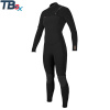 Neoprén O'Neill Wms Hyperfreak 4/3+ Chest Zip Full black/black 8 24 - Odosielame do 24 hodín