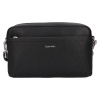 Dámska crossbody kabelka Calvin Klein Suvi - čierna