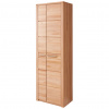 Linea Natura PREDSIEŇOVÁ SKRIŇA, farba buka, jadrový buk, 65/201/40 cm - Predsieňové programy - 002737041806