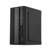 EUROCASE skříň MC MF-300B, Micro Tower, 1xUSB-C, 2xUSB 3.0, 2x audio, bez zdroje