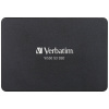 Verbatim VI550 S3 1 TB interní SSD pevný disk 6,35 cm (2,5) SATA 6 Gb/s Retail 49353