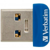 VERBATIM Store 'n' Stay NANO 32 GB USB 3.0 modrá 98710