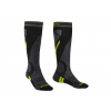 Bridgedale Ski Lightweight black/lime/137 S (3-5.5 UK)