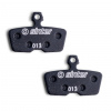 Brzdové doštičky Sinter SRAM (Code, Guide) Black BLACK S550 - Odosielame do 24 hodín