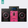 Doto Design Skin XDJ-RX2 COLORS Pink