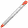 Logitech pero Crayon Digitaler Stift Wireless pro Ipad, EMEA, Intense sorbet, Orange 914-000034