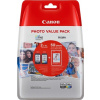 Canon originální ink PG-545 XL/CL-546 XL + 50x GP-501, black/color, 8286B006, Canon Pixma 8286B006
