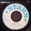 JUNIOR ROSS & THE SPEARS - Babylon Fall (CD)