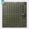 Doto Design Skin DJM-V10 FULL COLORS Army Green