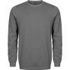 Promodoro | 5077, Unisex pracovná mikina - EXCD, sivá Steel, XXL