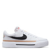 Nike Court Legacy Lift Women's Shoes White/Black 5.5 (39)