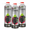 JLM Air Intake & EGR Cleaner 500ml - čistič sania, EGR, karburátora 3 ks