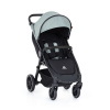 PETITEMARS PETITE&MARS Kočík Street+ RWS Black Variant: PETITE&MARS Kočík Street+ RWS Black Iron Green