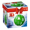 Ravensburger 3D puzzleball Vánoční stromečky 56 ks