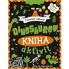 Kniha aktivít: Vyriešim záhady dinosaurov - autor neuvedený