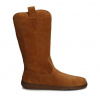 Dámské kozačky Groundies Tucson cognac 42