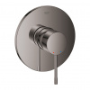 GROHE Essence - Páková sprchová batéria, Hard Graphite 24057A01