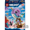 LEGO® DREAMZzz™ 71472 Izzie a jej teplovzdušný balón v tvare narvala - LEGO