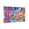 Trefl Puzzle MAXI Misia šteniat Tlapková patrola/Paw patrol 24 dielikov