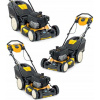 Kosačka benzínová - Benzínová kosačka na trávu CUB CADET LM3 ER53ES XXL pohon (Kosačka benzínová - Benzínová kosačka na trávu CUB CADET LM3 ER53ES XXL pohon)
