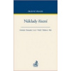 Náklady řízení (Karel Svoboda, Miroslav Hromada, Jiří Levý, David Vláčil, Šárka Tlášková, Tomáš Pirk - vyd. C.H.Beck CZ)