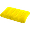 Nafukovací polštářek Intex KIDZ Žlutý, 43x28x9 cm