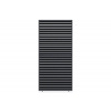 Gutroof horizontálny nastaviteľný žalúziový panel ELEGANCE/DELUXE/FUSION 1,2 m anthracite, NOVINKA