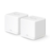 TP-Link TP-Link WiFi router Mercusys Halo H60X(2-pack) WiFi 6, AX1500, 3x GLAN2,4/5 GHz