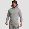 Mikina TRN Hoodie Grey - GymBeam Veľkosť: S, Veľkosť oblečenia: S