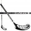 Unihoc Basic CAVITY Z 29 black/white čierna / biela, Ľavá (ľavá ruka dole), 92cm (=102cm)