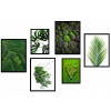 Plagáty plagátov v závode v rámci 195 x 115 cm (Extra set 6ks maľby plagáty v rámci KP276)